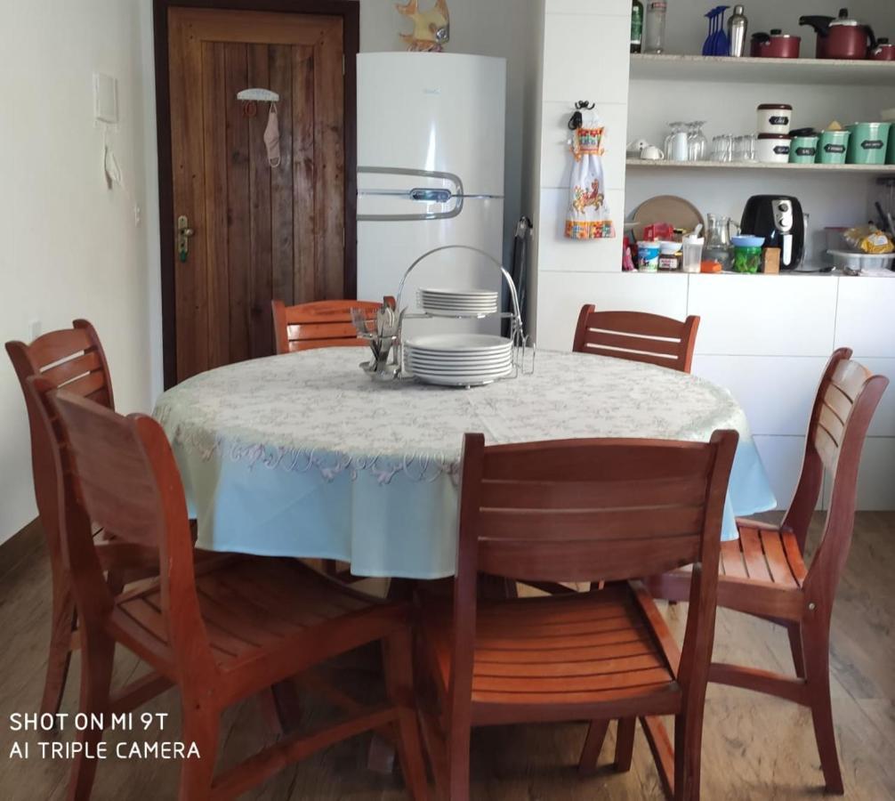 Casas Bergamo Villa Morro de Sao Paulo Bagian luar foto