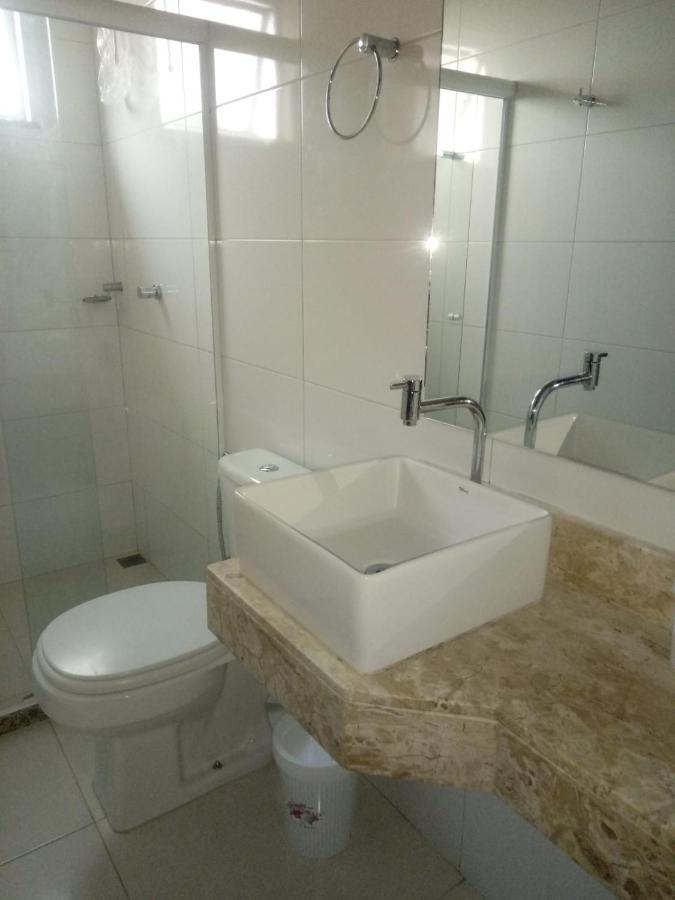 Casas Bergamo Villa Morro de Sao Paulo Bagian luar foto