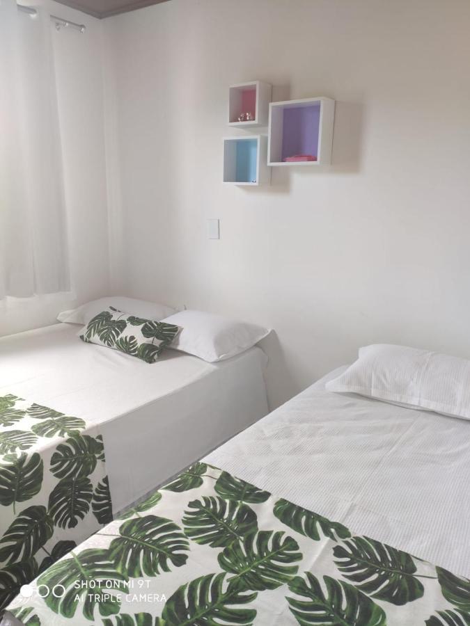 Casas Bergamo Villa Morro de Sao Paulo Bagian luar foto