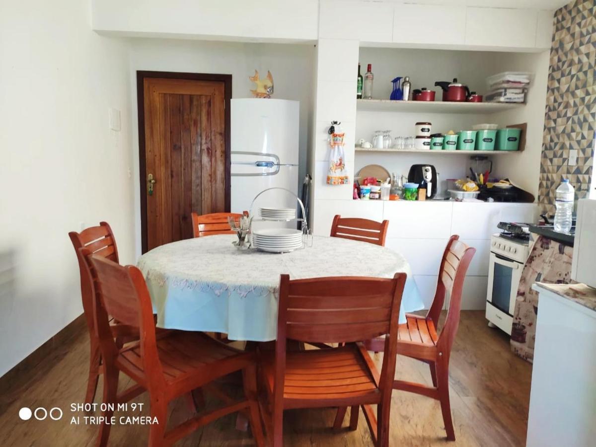 Casas Bergamo Villa Morro de Sao Paulo Bagian luar foto