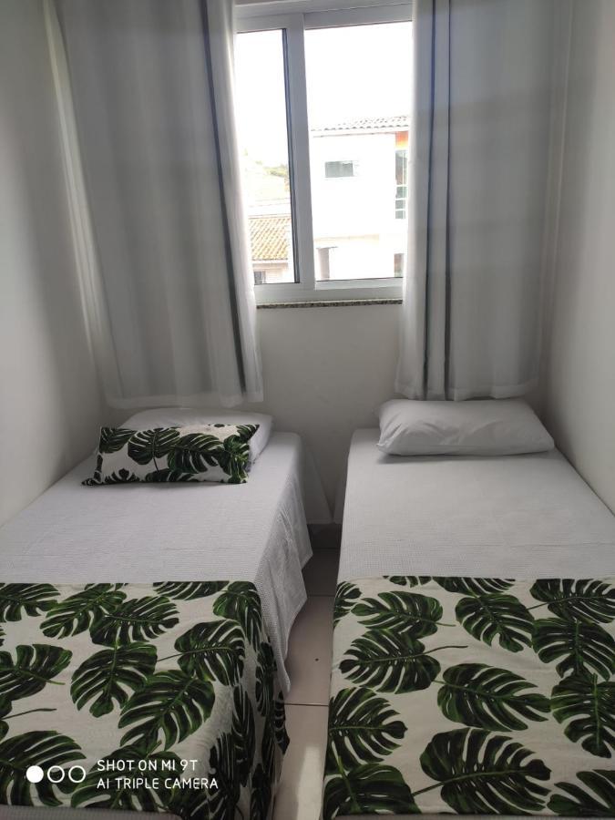Casas Bergamo Villa Morro de Sao Paulo Bagian luar foto