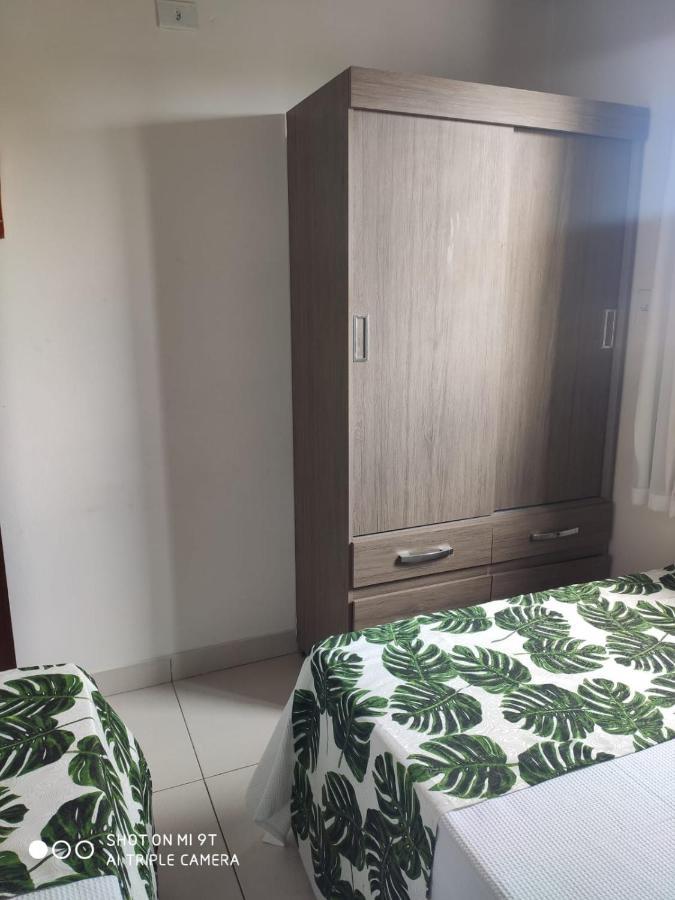 Casas Bergamo Villa Morro de Sao Paulo Bagian luar foto