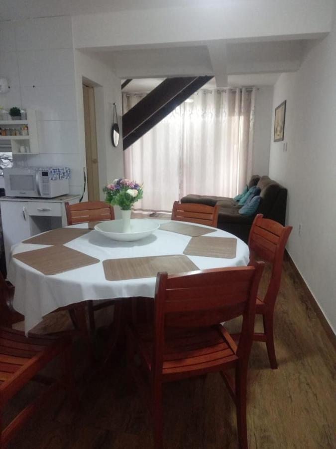 Casas Bergamo Villa Morro de Sao Paulo Bagian luar foto