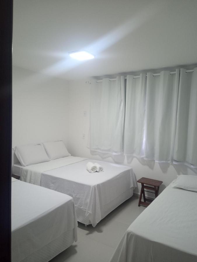 Casas Bergamo Villa Morro de Sao Paulo Bagian luar foto