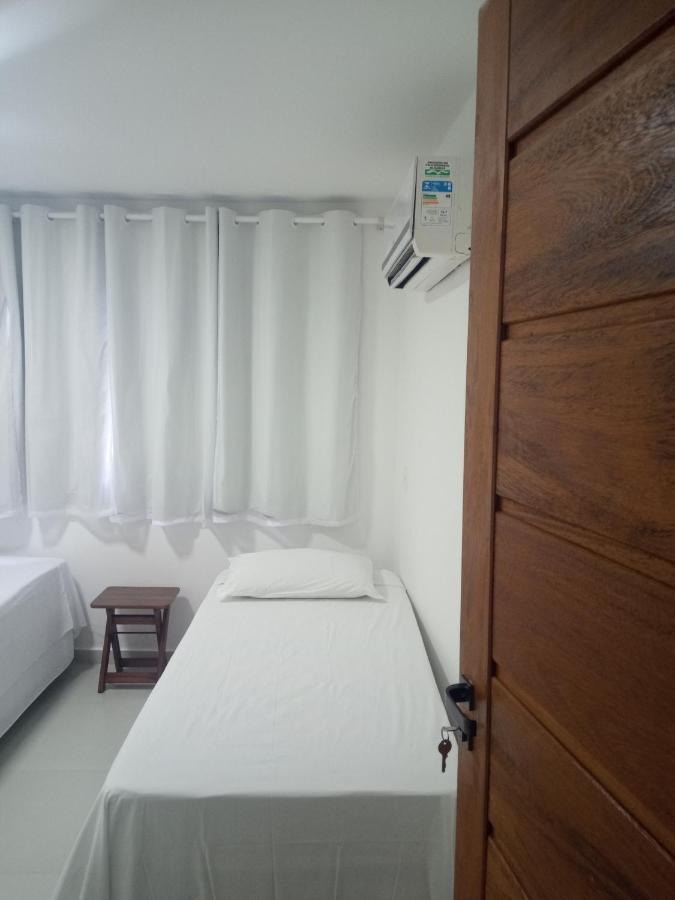 Casas Bergamo Villa Morro de Sao Paulo Bagian luar foto
