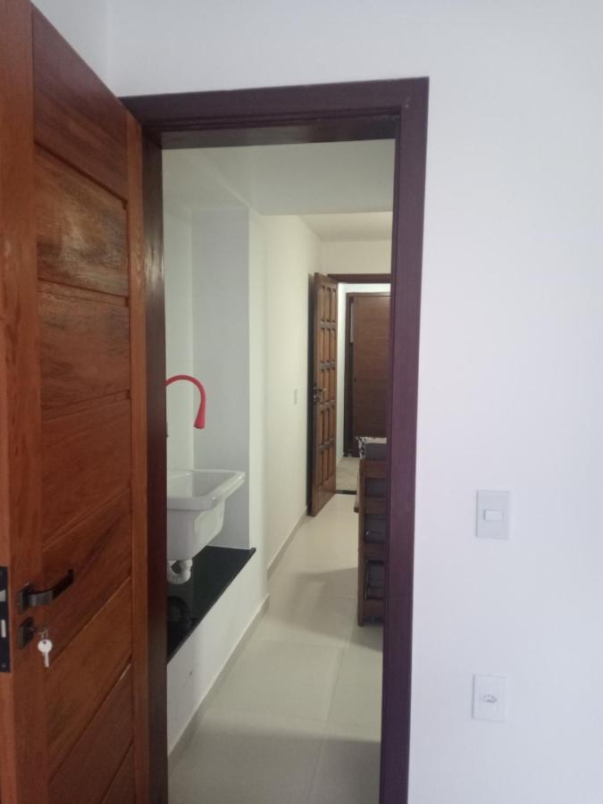 Casas Bergamo Villa Morro de Sao Paulo Bagian luar foto